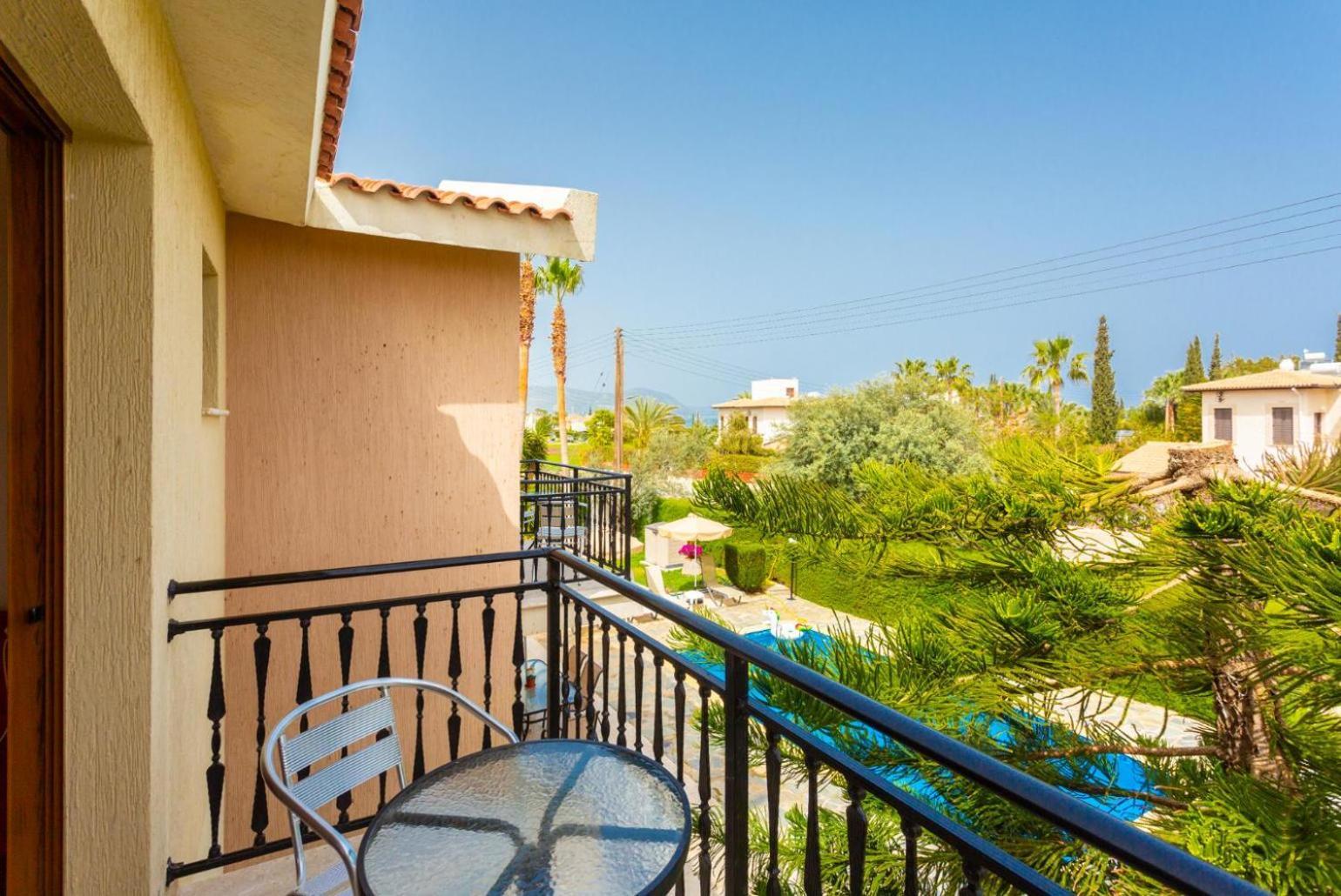 Villa Halima Alexandros Полис Экстерьер фото